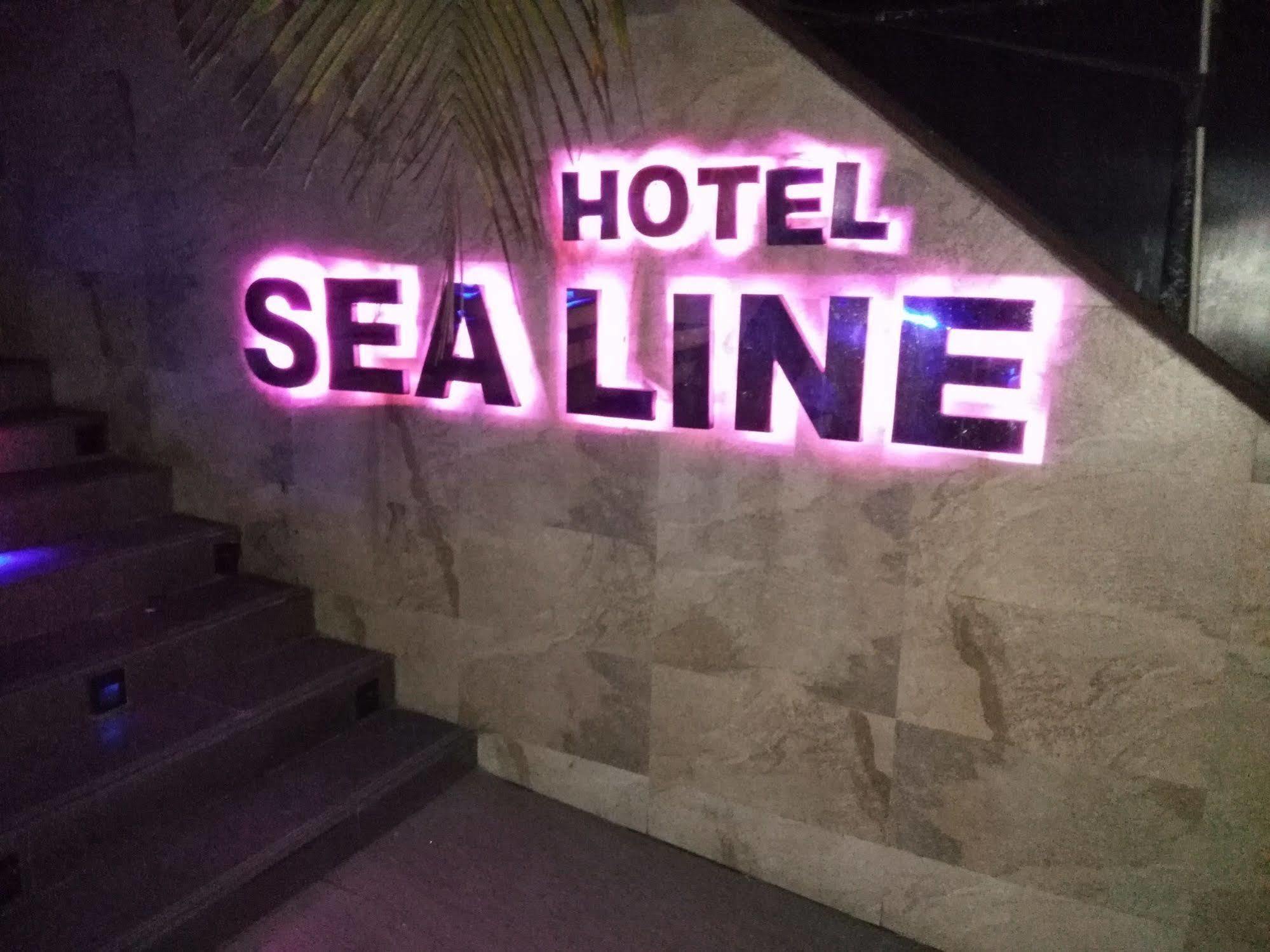 Hotel Sea Line Galle Exterior photo